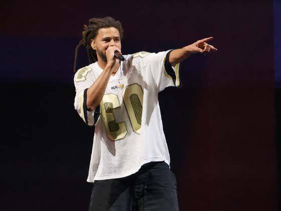 J. Cole